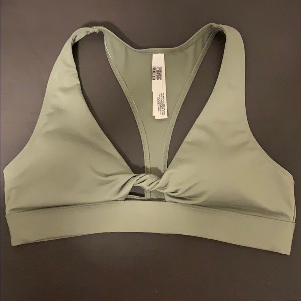 Victoria secret pink sports bra